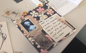 Uczniowie 6 a tworzą lekturownik pełen przygód Tomka Sawyera  (4)