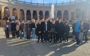 Wycieczka 6a i 7b do Wrocławskiego Teatru Lalek (2)