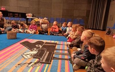 Uczniowie klasy 1b w Narodowym Forum Muzyki  we Wrocławiu (11)