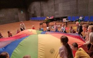 Uczniowie klasy 1b w Narodowym Forum Muzyki  we Wrocławiu (8)