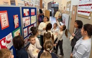 Konkurs plastyczny z okazji Narodowego Święta Niepodległości (2)