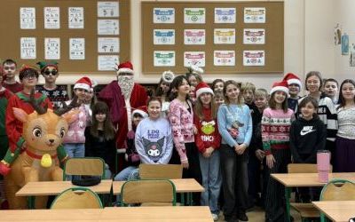 Obchodzimy Mikołajki