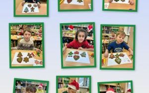 Mikołajkowe dekorowanie pierniczków w klasie 3a (3)