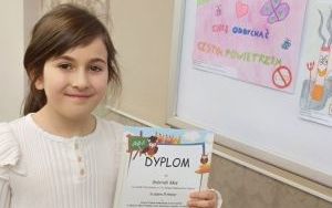 Sukcesy plastyczne naszych uczniów (1)