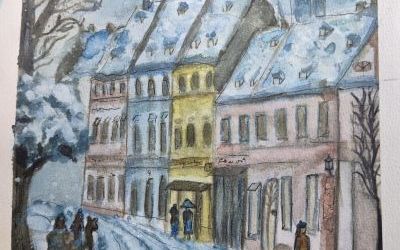 Sukcesy naszych uczniów w konkursach plastycznych (2)