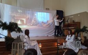Koncert świąteczny w naszej szkole (6)