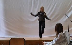 Koncert świąteczny w naszej szkole (1)