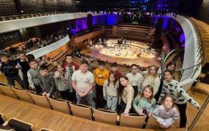 Wycieczka uczniów klas 2, 3 i 4 do Narodowego Forum Muzyki we Wrocławiu (2)