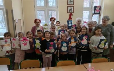 Spotkanie z seniorkami z Dziennego Domu Senior + w Oleśnicy (6)