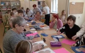 Spotkanie z seniorkami z Dziennego Domu Senior + w Oleśnicy (14)