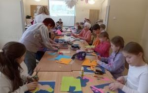 Spotkanie z seniorkami z Dziennego Domu Senior + w Oleśnicy (9)