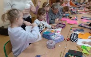 Spotkanie z seniorkami z Dziennego Domu Senior + w Oleśnicy (7)