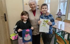 Spotkanie z seniorkami z Dziennego Domu Senior + w Oleśnicy (2)