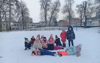 Zimowe szaleństwo na świetlicy szkolnej (18)