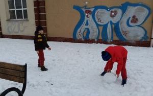 Zimowe szaleństwo na świetlicy szkolnej (1)