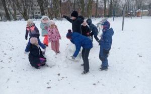Zimowe szaleństwo na świetlicy szkolnej (2)