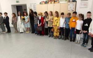 Uczniowie naszej Szkoły z wizytą w Dziennym Domu Senior+ w Oleśnicy (16)