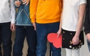 Uczniowie naszej Szkoły z wizytą w Dziennym Domu Senior+ w Oleśnicy (14)