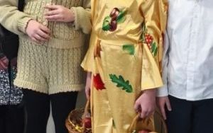 Uczniowie naszej Szkoły z wizytą w Dziennym Domu Senior+ w Oleśnicy (15)