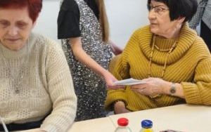 Uczniowie naszej Szkoły z wizytą w Dziennym Domu Senior+ w Oleśnicy (9)