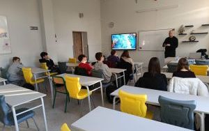 Zajęcia z doradztwa zawodowego  (14)