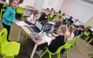 Kreatywne zajęcia w klasie 2 b (4)