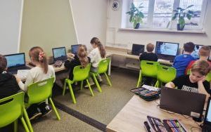 Kreatywne zajęcia w klasie 2 b (3)