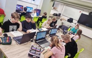 Kreatywne zajęcia w klasie 2 b (1)