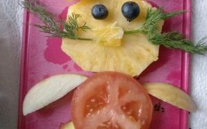 Sztuka na talerzu w świetlicy szkolnej (2)