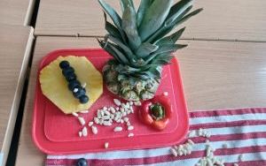 Sztuka na talerzu w świetlicy szkolnej (1)