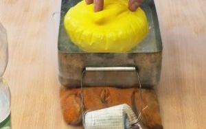 Zajęcia z ciekłym azotem w klasie 2 b i 4 c (4)