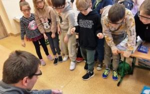 Zajęcia z ciekłym azotem w klasie 2 b i 4 c (3)