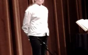 Nasi uczniowie podczas miejskich eliminacji XXIX Dolnośląskiego Konkursu Recytatorskiego "Pegazik 2026" (13)