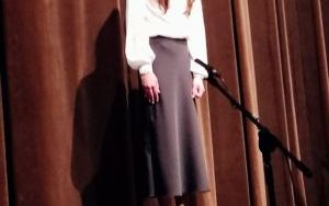 Nasi uczniowie podczas miejskich eliminacji XXIX Dolnośląskiego Konkursu Recytatorskiego "Pegazik 2026" (12)