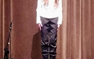 Nasi uczniowie podczas miejskich eliminacji XXIX Dolnośląskiego Konkursu Recytatorskiego "Pegazik 2026" (8)