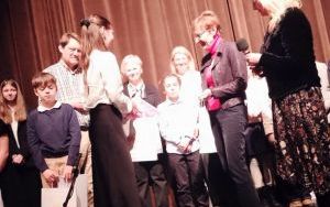 Nasi uczniowie podczas miejskich eliminacji XXIX Dolnośląskiego Konkursu Recytatorskiego "Pegazik 2026" (6)