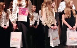 Nasi uczniowie podczas miejskich eliminacji XXIX Dolnośląskiego Konkursu Recytatorskiego "Pegazik 2026" (3)