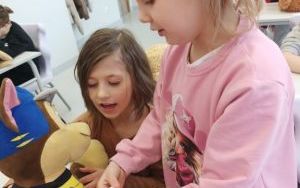 Spotkanie uczniów klasy 1b z ratownikiem (16)