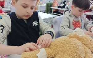 Spotkanie uczniów klasy 1b z ratownikiem (9)