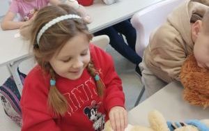 Spotkanie uczniów klasy 1b z ratownikiem (10)