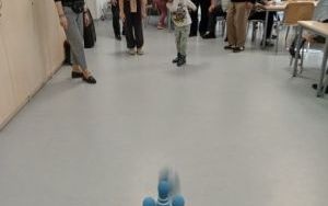 Wizyta świetlicy szkolnej w Dziennym Domu Seniora (11)