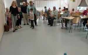 Wizyta świetlicy szkolnej w Dziennym Domu Seniora (4)