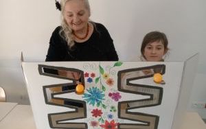 Wizyta świetlicy szkolnej w Dziennym Domu Seniora (9)