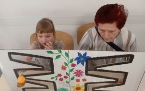 Wizyta świetlicy szkolnej w Dziennym Domu Seniora (10)