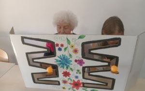 Wizyta świetlicy szkolnej w Dziennym Domu Seniora (3)