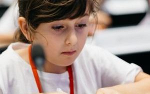 Sukces uczennicy naszej szkoły w Międzynarodowej Olimpiadzie Arytmetyki Mentalnej (1)