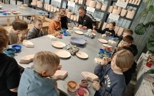 Wycieczka do Manufaktury Ceramiki w Bolesławcu (3)