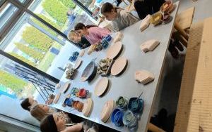 Wycieczka do Manufaktury Ceramiki w Bolesławcu (1)