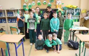 Dzień Świętego Patryka w naszej szkole (4)