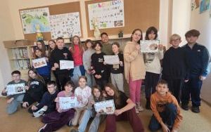 Obchody Dnia Osób z Zespołem Downa w klasie 4 a (9)